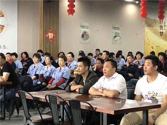 PG东升国际日记|巨奥吊顶消防培训 防患于未“燃”