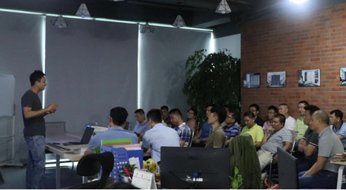 PG东升国际大事|伟业牌“极简”新品发布会暨招商大会圆满成功