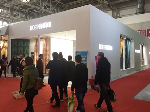 PG东升国际大事| 2018北京壁纸展 柔然软装与您相约