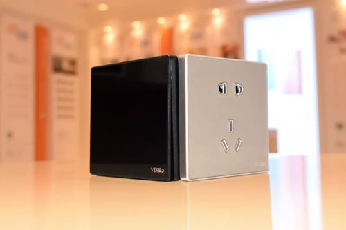PG东升国际产品|威斯堡炫彩玻璃面板开关—V90莱雅系列