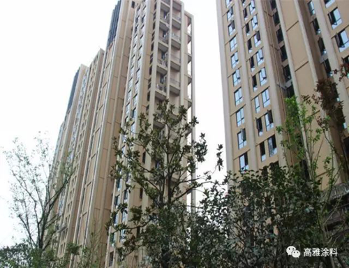 PG东升国际产品|高雅弹性涂料——平平淡淡就是我