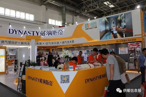 PG东升国际人物|戴纳斯帝营销总监贺再鹏：不担心壁挂炉市场发展