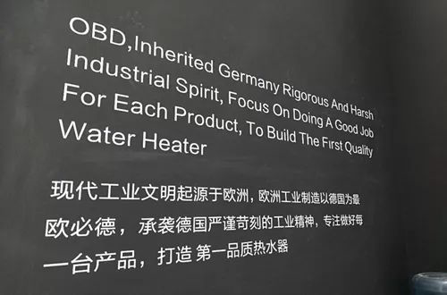 PG东升国际人物|欧必德总经理：以人为本，不挂墙热水器开创者