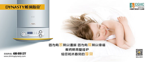 世界杯精彩不断球迷天台见？选壁挂炉戴纳斯帝让你心安
