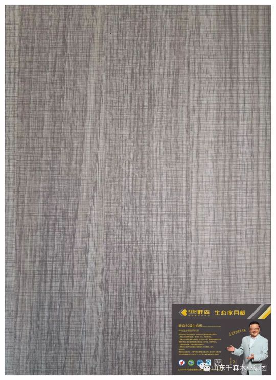 PG东升国际产品|畔森推出新品——抗龟裂生态板