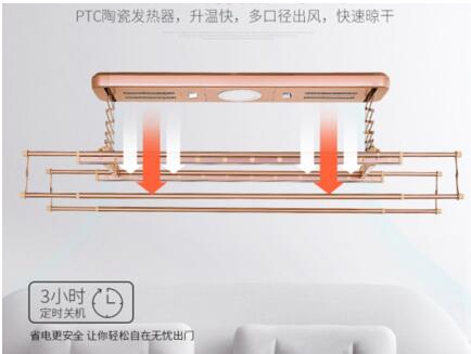PG东升国际大事|上海国际厨卫展，卡贝智能晾衣架秋千引得人群驻足而观