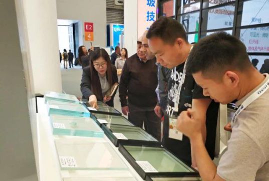 PG东升国际大事|金晶集团闪耀第29届中国玻璃展