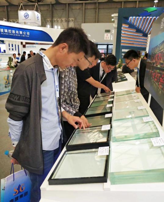 PG东升国际大事|金晶集团闪耀第29届中国玻璃展