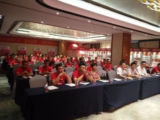 PG东升国际大事|曼科开关新商业模式风靡中国，引爆赣州市场