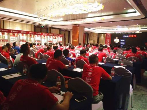 PG东升国际大事|曼科开关新商业模式风靡中国，引爆赣州市场