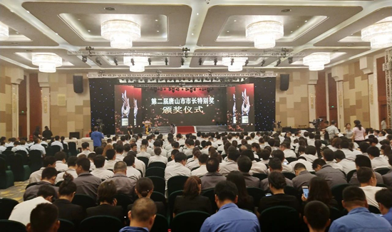 PG东升国际人物|皓庭新风董事长王成荣获“市长特别奖提名奖”殊荣