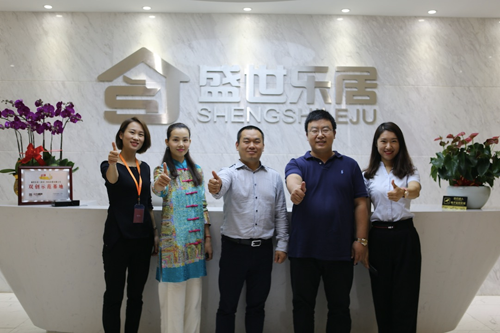 PG东升国际大事|乐居智能1000家智能家居旗舰店落地项目开启！