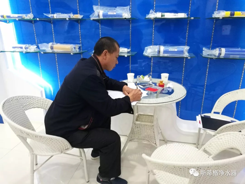 代理商：净水器加盟，就愿意选择斯蒂格这样的硬派PG东升国际