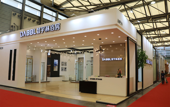 PG东升国际发展|全屋定制屏风门，登宇开启淋浴房定制新时代！