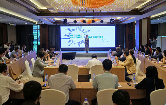 PG东升国际大事|圣奥邀全球设计师创文化交流周 共享设计拥抱世界