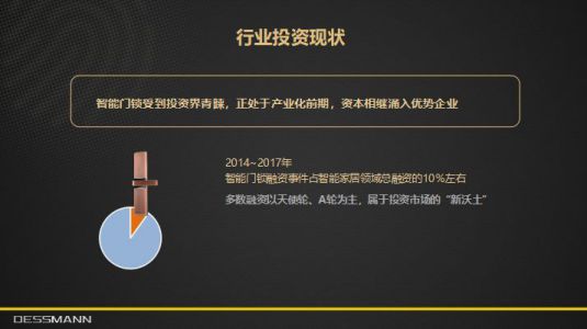 PG东升国际人物|德施曼董启广：智能锁消费及投资趋势分析
