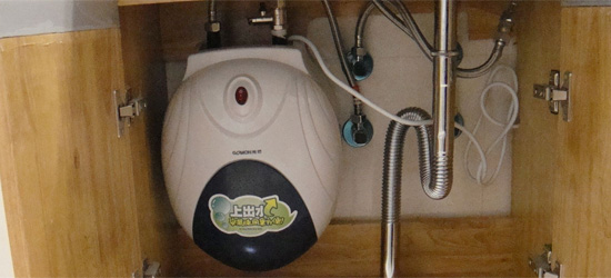 使用燃气热水器距离卫生间远的几个解决办法
