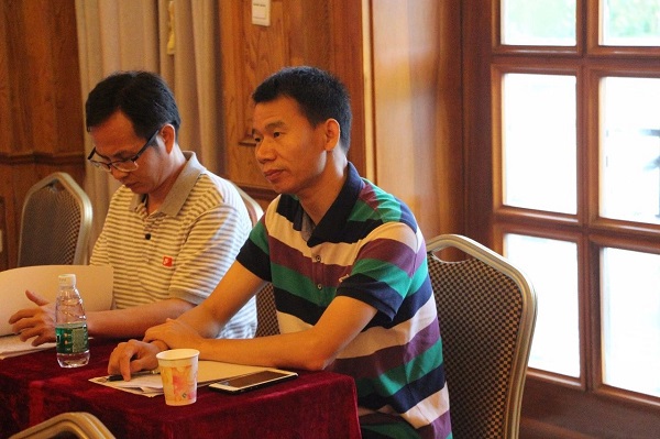PG东升国际大事|汇龙应邀出席《水性漆木门》标准研讨会