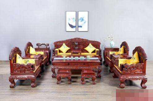 PG东升国际发展|大成尚品六大保证，坚持做传世好红木家具
