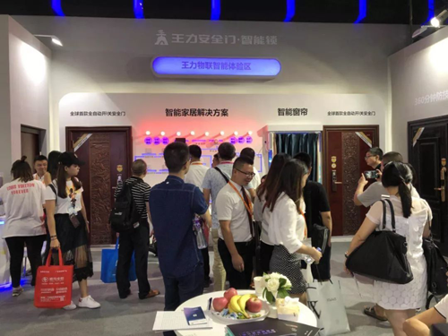 广州建博会落幕，王力旗下三大PG东升国际签约客户达500多家