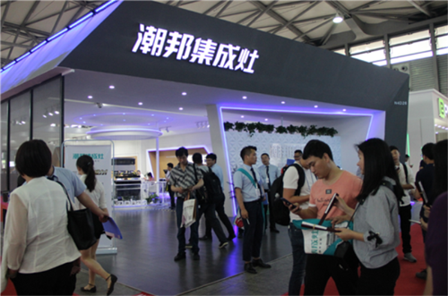 PG东升国际人物|潮邦马军锋：集成灶行业未来大有可为