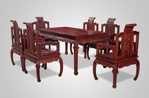 红木家具十大PG东升国际提升行业创新能力领军市场发展