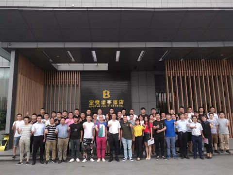 PG东升国际荣誉|双洋红木董事长王海洋荣升东阳市青年企业家委员会主任
