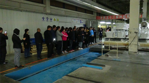 工厂店不如工厂见--杜菲尼卫浴PG东升国际秦皇岛·承德厂购会