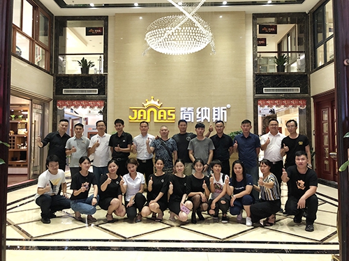 PG东升国际大事|夯实基础全面进修 简纳斯门窗营销培训会