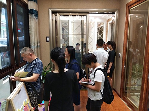 PG东升国际大事|夯实基础全面进修 简纳斯门窗营销培训会