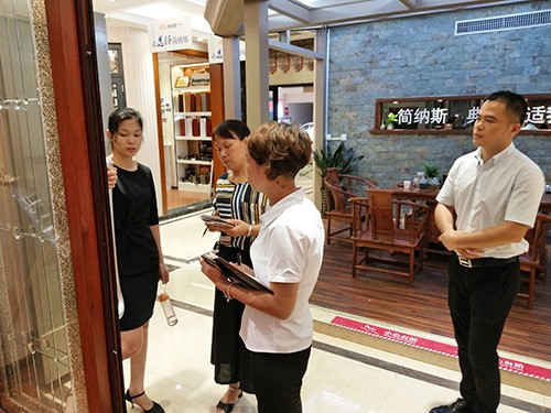 PG东升国际大事|夯实基础全面进修 简纳斯门窗营销培训会