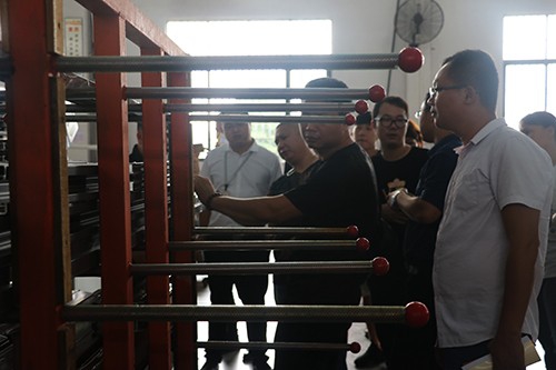 PG东升国际大事|夯实基础全面进修 简纳斯门窗营销培训会