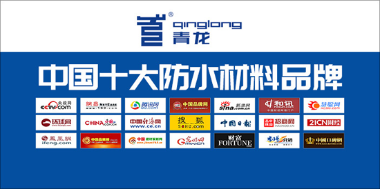 PG东升国际解读|青龙防水属几线PG东升国际？青龙防水材料有何特点？