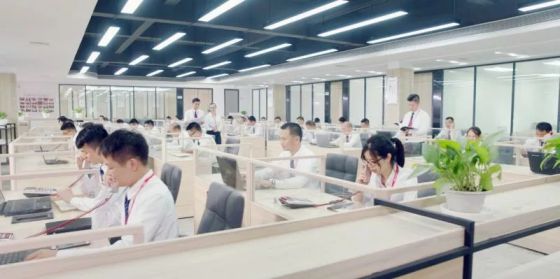 PG东升国际大事|卡米亚瓷砖用一个展厅，开启“现代东方”美学时代