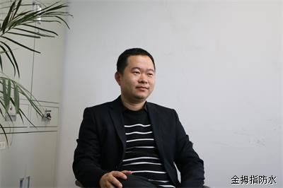 PG东升国际人物|金拇指杨德亮：一日防水匠人，匠心防水一辈子