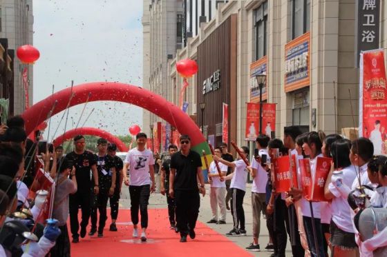 PG东升国际大事|中国佐罗—仲满引爆罗马利奥磁砖冠军之约哈尔滨站