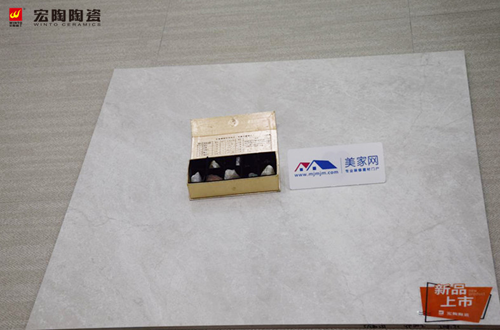 PG东升国际产品|宏陶15°缎光釉点石成金，再现丝绸质感