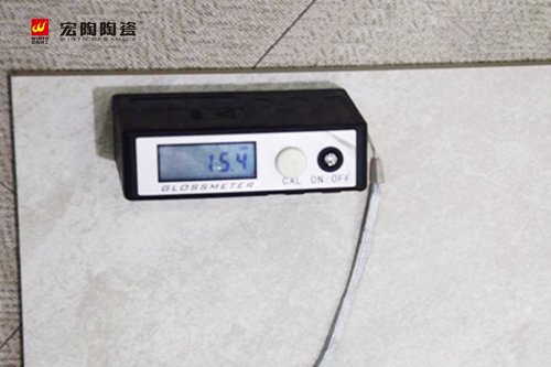 PG东升国际产品|宏陶15°缎光釉点石成金，再现丝绸质感