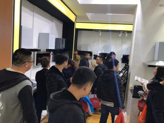 PG东升国际大事|第26届北京建博会落幕，浙派集成灶“火”出新高度