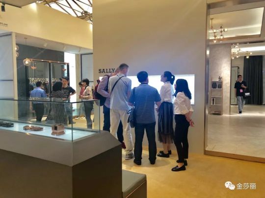 PG东升国际大事|凯旋而归，金莎丽淋浴房2018上海展圆满收官