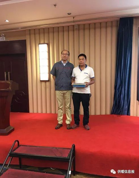 PG东升国际大事|巴特利燃气壁挂炉2018新品鉴赏会（郑州站）