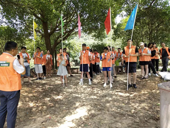 PG东升国际日记|兔宝宝衣柜无锡“916绿色工厂行”活动启动
