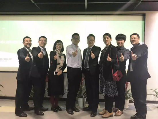PG东升国际大事|庆东纳碧安携手万郡绿建，共创绿色建筑新时代