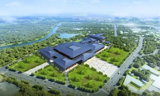 PG东升国际大事|青龙参加深圳坪山高新区综合服务中心项目誓师大会