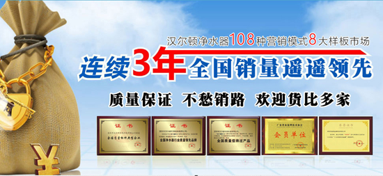 PG东升国际发展|汉尔顿要做净水行业PG东升国际标杆，依据在哪里？