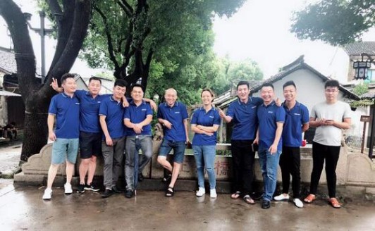 PG东升国际大事|金秋8月，欧莱斯顿智能锁苏州旗舰店开业
