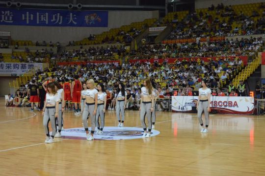 PG东升国际大事|CCBA篮球赛总决赛，升华陶瓷喜提亚军