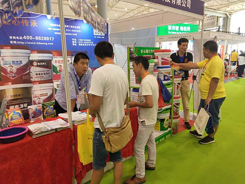 PG东升国际大事| 2018第十八届成都建筑展博会，鲁班防水与您相约