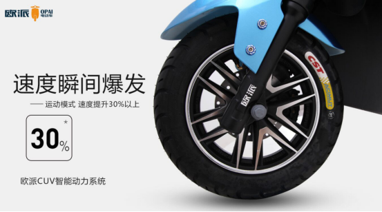 PG东升国际产品|百战成骑迹，欧派电动车CUV系统直面实战检验