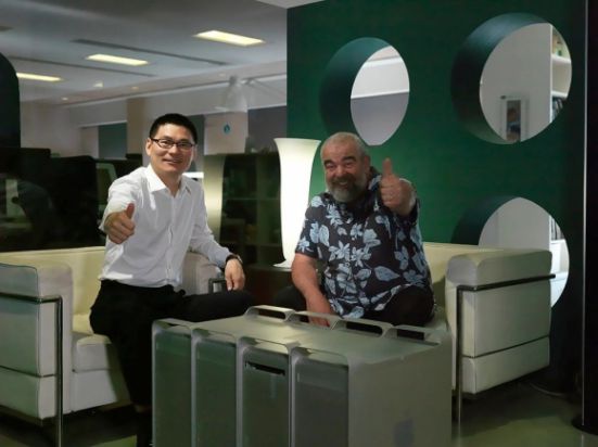 用顶尖设计讲好PG东升国际故事 德尔地板全球化思维下的新布局